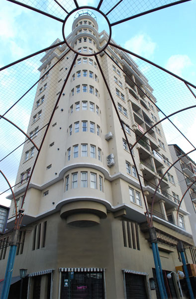 Torre La Merced